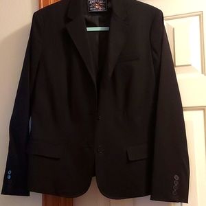 American Living blazer jacket, Size 12 in Black.